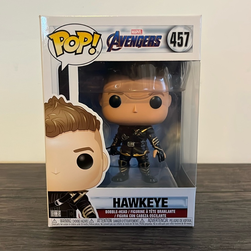 Marvel Avengers Hawkeye Funko